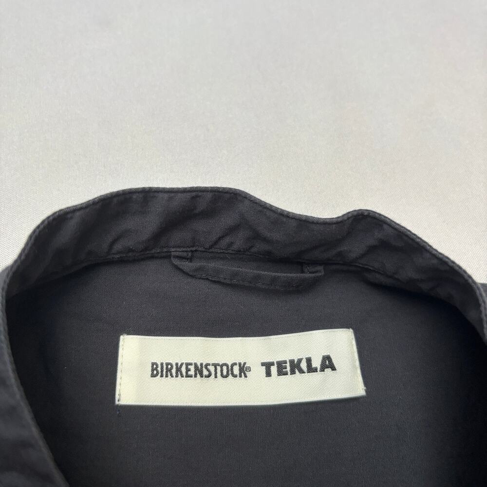 Birkenstock Tekla Collaboration Button Up Shirt + Shorts Set Unisex Large - Picture 4 of 16